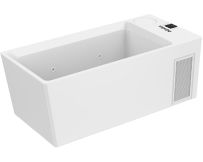 Wanna do morsowania Aquajoy All-In (195x90x71 cm), White Acrylic