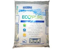 Szkło filtracyjne Waterco EcoPure 1.0-3.0 mm (20 kg)