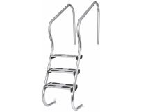Drabinka do basenu Flexinox Easy Access Electropolished (3 stopnie), AISI-316L