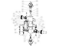 Statecznik Elecro UF-30 W