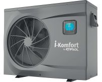 Inwerterowa pompa ciepła do basenu Kripsol I-Komfort RC1700 (17.45 kW)