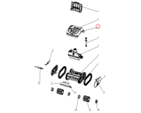 Osłona górna do odkurzacza Wybotics C1 (B.OS7010C.04.003)