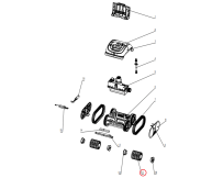 Wałek czyszczący do odkurzacza Wybotics C1 (S.3172.07.001)