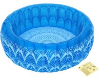 Basen dla dzieci dmuchany Bestway 54479 (168х53 см) Bohemian Blue