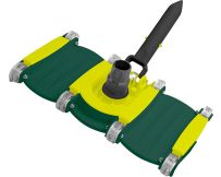 Szczotka do czyszczenia dna basenu Kokido E-SERIES VD302 elastyczna