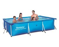 Basen stelażowy Bestway 56404 (300х201х66 cm)