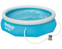 Basen rozporowy Bestway 57270 (305x76 cm) z filtrem wkładowym