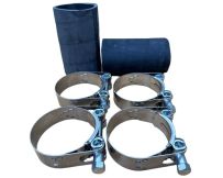 Wąż przyłączeniowy z zaciskami Pahlen 636007 do przeciwprądu Jet Swim
