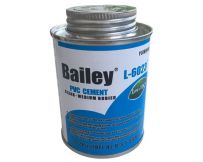 Klej do rur PVC Bailey L-6023 237 ml