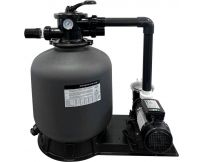 Pompa do basenu z filtrem piaskowym Aquaviva D500-STP100M (10 m3/h, D500)