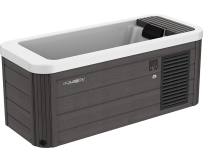 Wanna do morsowania Aquajoy All-In (188x79x75 cm), Timber Laminat