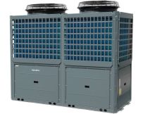 Inwerterowa pompa ciepła do basenu Aquajoy Ultima 160T (155 kW)