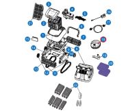 Pływający zasilacz do Aquaviva 7311 Black Pearl (30591)