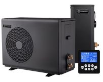 Inwerterowa pompa ciepła do basenu Aquaviva Superior Split 19 (19.21 kW)