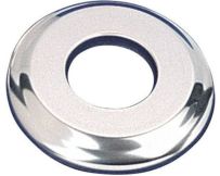 Kołnierz dekoracyjny do drabinek Flexinox, AISI 316 (2 szt.)