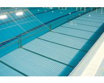 Wypłycenie basenowe Golfinho E5197.3 (200х100 см, AISI-316), gotowe