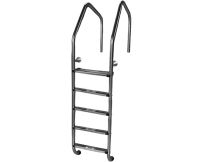 Drabinka do basenu Golfinho E5265.5 (5 stopnie), AISI-316