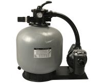 Pompa do basenu z filtrem piaskowym Emaux FSF400 (6.48 m3/h, D400)