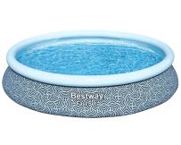 Basen rozporowy Bestway 57313 New Design (457х84 cm) z filtrem wkładowym