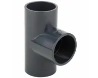 Trójnik PVC-U Astore 90°, do klejenia