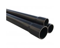 Rura PVC-U ciśnieniowa klejona Era PN6 d160 mm, 3 m