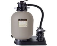 Pompa do basenu z filtrem piaskowym Hayward Pro Top S210T8105E2 IE2 (8 m3/h, D500)