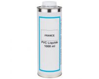 Uszczelniacz płynny PVC Cefil France niebieski, 1L
