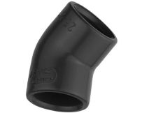Kolano PVC Astore 45°