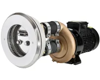 Przeciwprąd do basenu Pahlen Jet Swim Motion Classic 46 m3/h (380 V), do betonu/folii