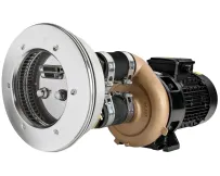 Przeciwprąd do basenu Pahlen Jet Swim Motion Marine 46 m3/h (380 V), do stelaża prefabrykowanego