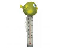 Termometr zabawkowy do basenu Kokido K265DIS/6P Ryba fugu