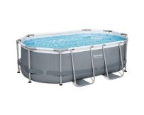 Basen stelażowy Bestway Power Steel 5614A (305х200х84 cm) z filtrem wkładowym
