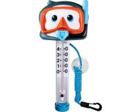 Termometr zabawkowy do basenu Kokido TM07DIS/C Pingwin