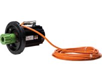 Część silnikowa do przeciwprądu Speck BADU Jet Turbo 250 m3/h, 220 V, przewód 45 m