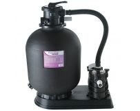 Pompa do basenu z filtrem piaskowym Hayward PowerLine 81072 (10 m3/h, D500)
