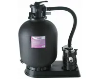 Pompa do basenu z filtrem piaskowym Hayward PowerLine 81072E2 IE2 (10 m3/h, D500)