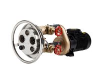 Przeciwprąd do basenu Pahlen Jet Swim 2000 78 m3/h (380 V), do folii