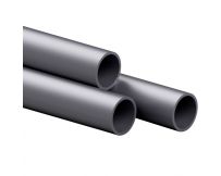 Rura PVC-U ciśnieniowa klejona Lareter PN16 d50 mm, 5 m