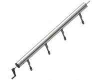 Rura teleskopowa do zwijarki Flexinox 87197013 (530-690 cm)