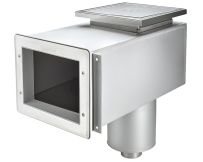 Skimmer do basenu Pahlen 112988 Classic CA-SNR