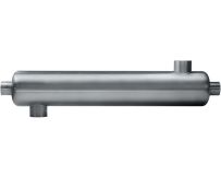 Wymiennik ciepła do basenu Aquaviva Twist 352 kW 316L