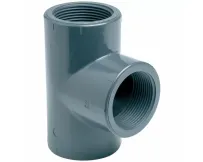 Trójnik PVC-U Astore TI3 90° z gwintem wewnętrznym