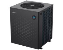 Inwerterowa pompa ciepła do basenu Aquaviva Model A Vertical 35T (35.85 kW)