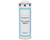 Uszczelniacz płynny PVC Cefil antracyt 1 L