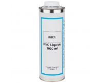 Uszczelniacz płynny PVC Cefil Inter biały 1 L