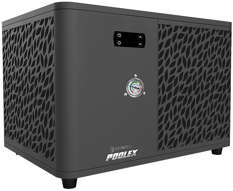 Chiller do wanny lodowej Poolex Spawer Ice Spa PC-ICSPA70 (7 kW, Wi-Fi, Inverter)