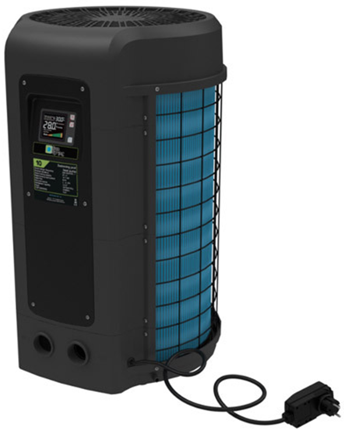 Pompa ciepła do basenu Duratech Sunspring (14 kW)