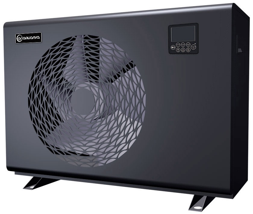 Inwerterowa pompa ciepła do basenu Aquaviva Superior 27 (27.28 kW), obniżka