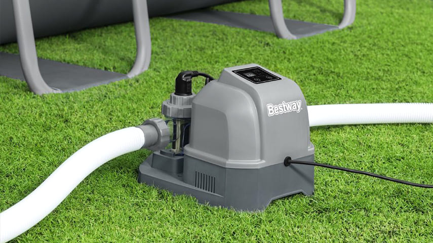 Generator chloru do basenu Bestway