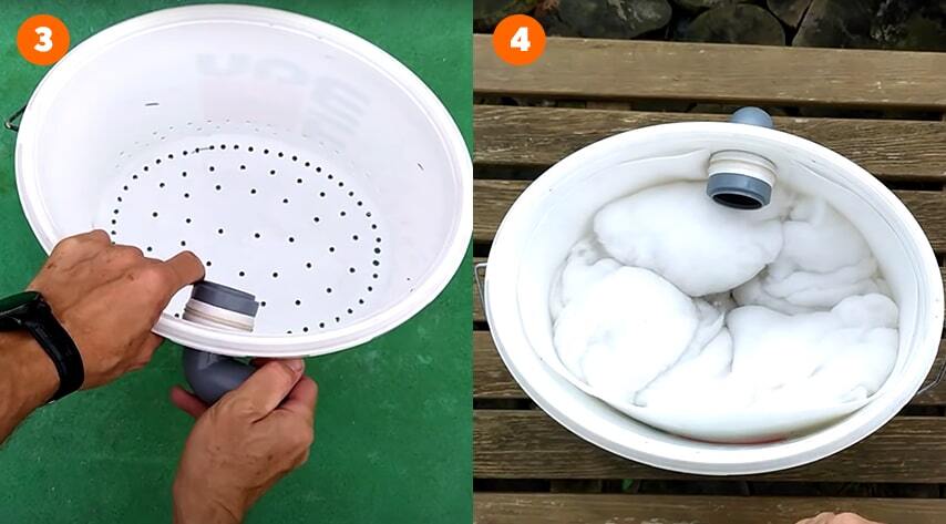 Materiał filtracyjny